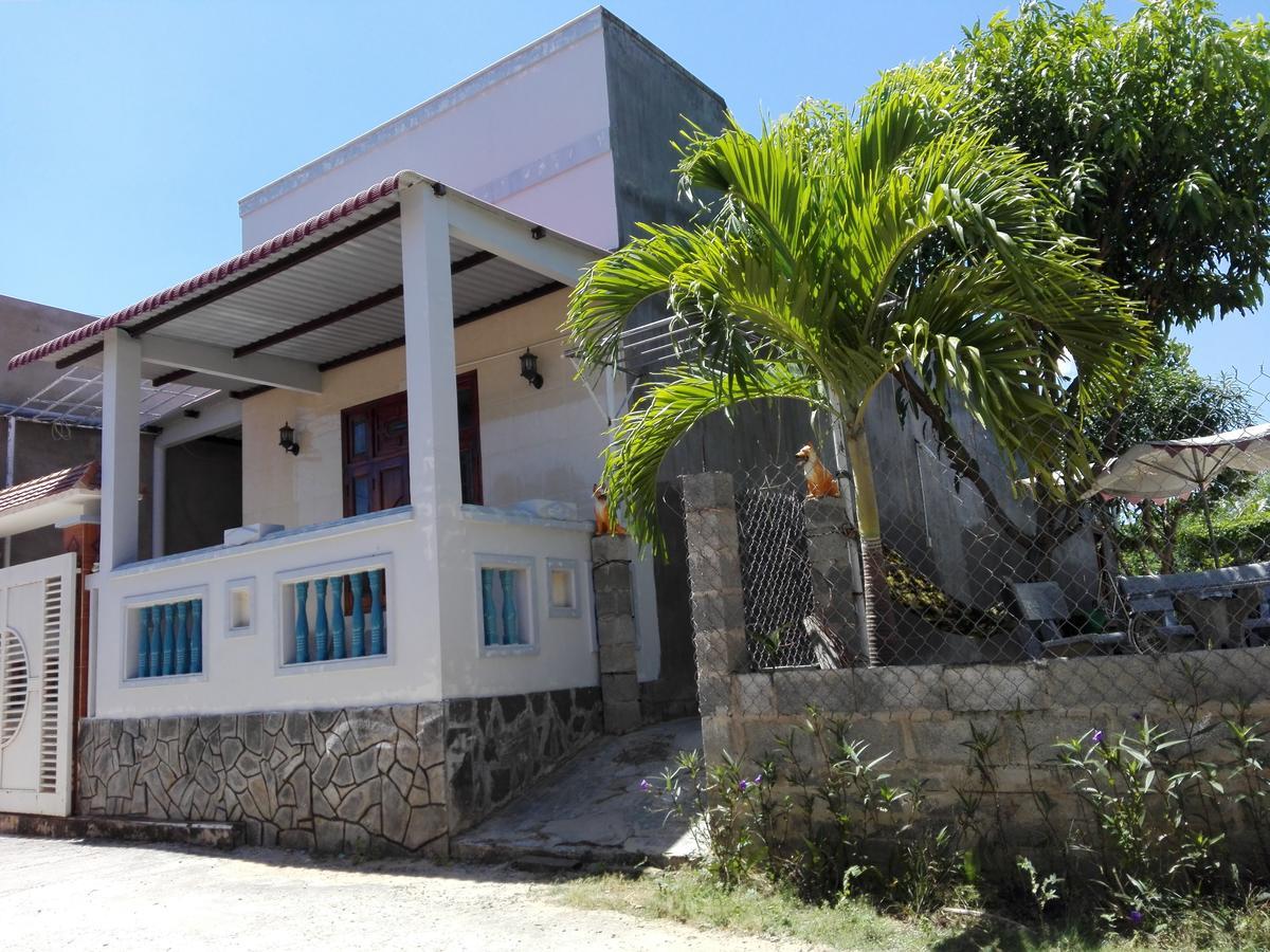 The House 17/1 Hostel Mui Ne Luaran gambar