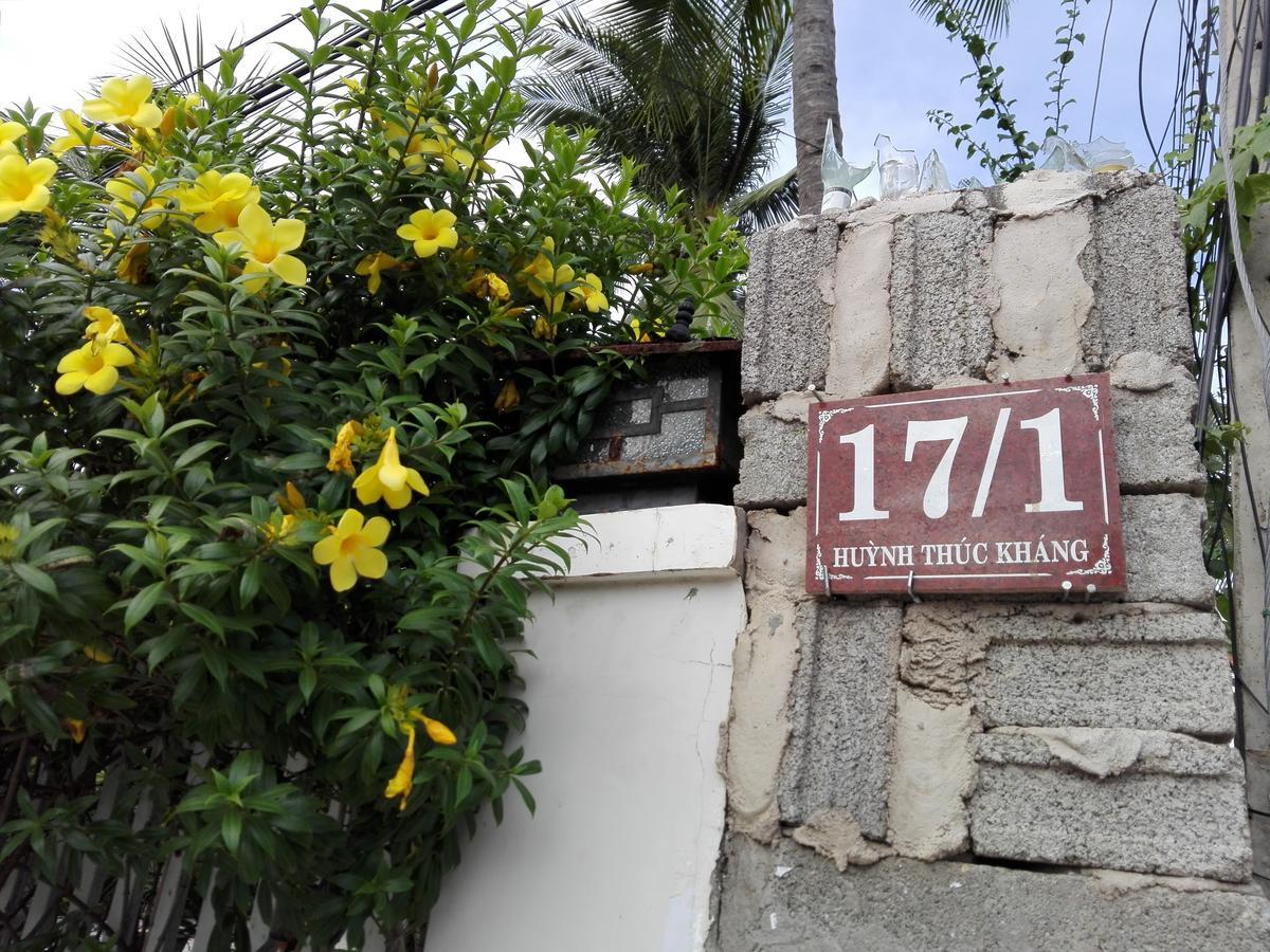 The House 17/1 Hostel Mui Ne Luaran gambar