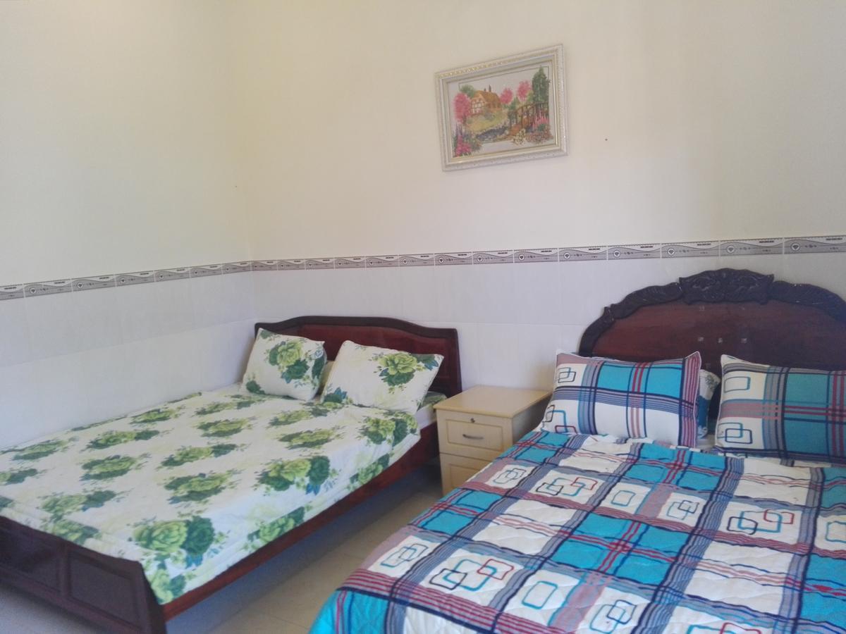 The House 17/1 Hostel Mui Ne Luaran gambar