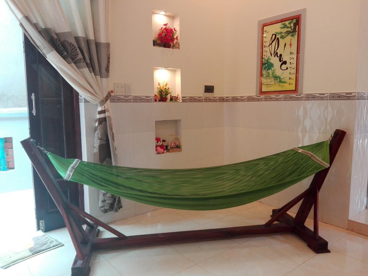 The House 17/1 Hostel Mui Ne Luaran gambar