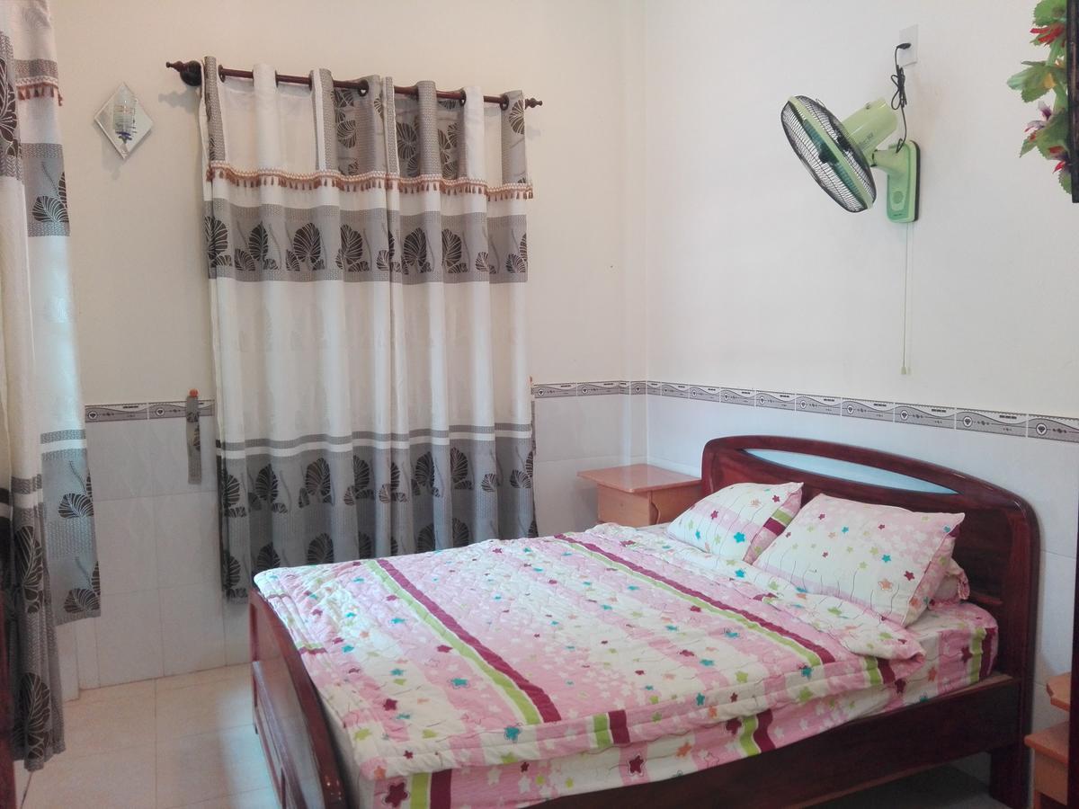 The House 17/1 Hostel Mui Ne Luaran gambar