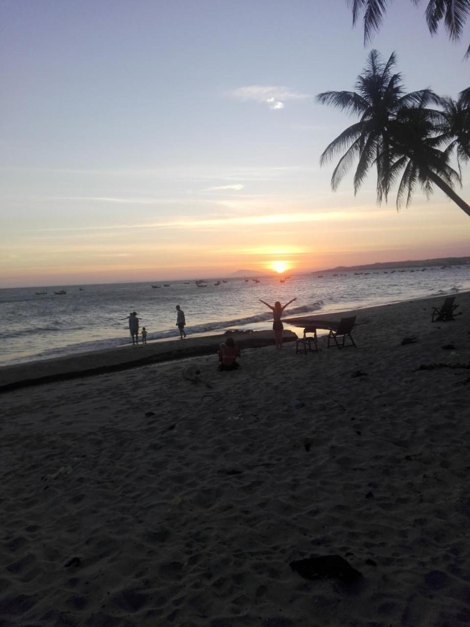 The House 17/1 Hostel Mui Ne Luaran gambar