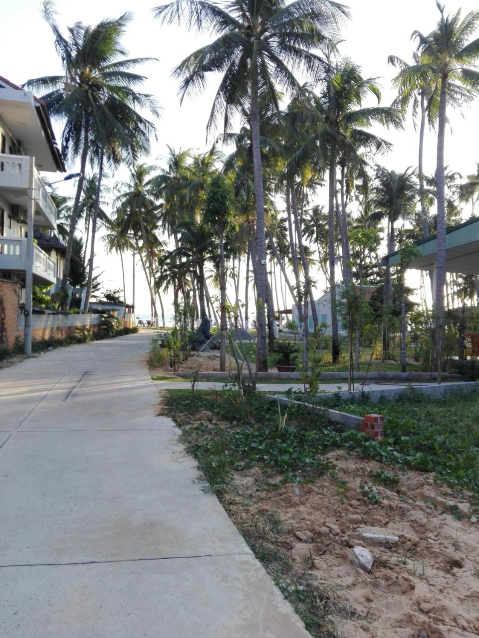 The House 17/1 Hostel Mui Ne Luaran gambar