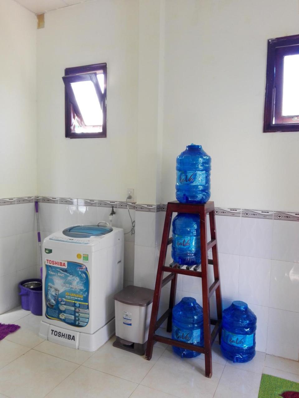 The House 17/1 Hostel Mui Ne Luaran gambar