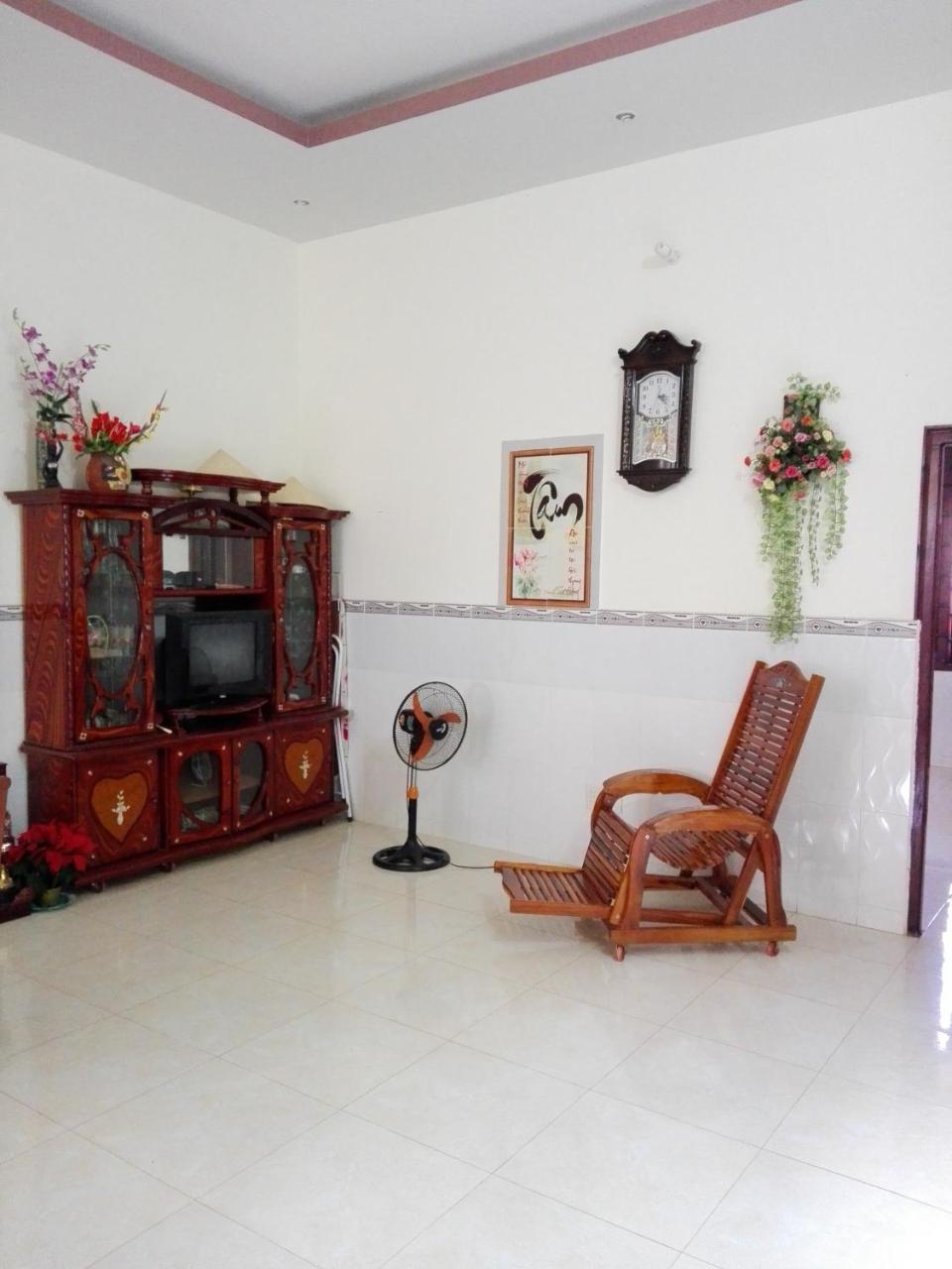 The House 17/1 Hostel Mui Ne Luaran gambar