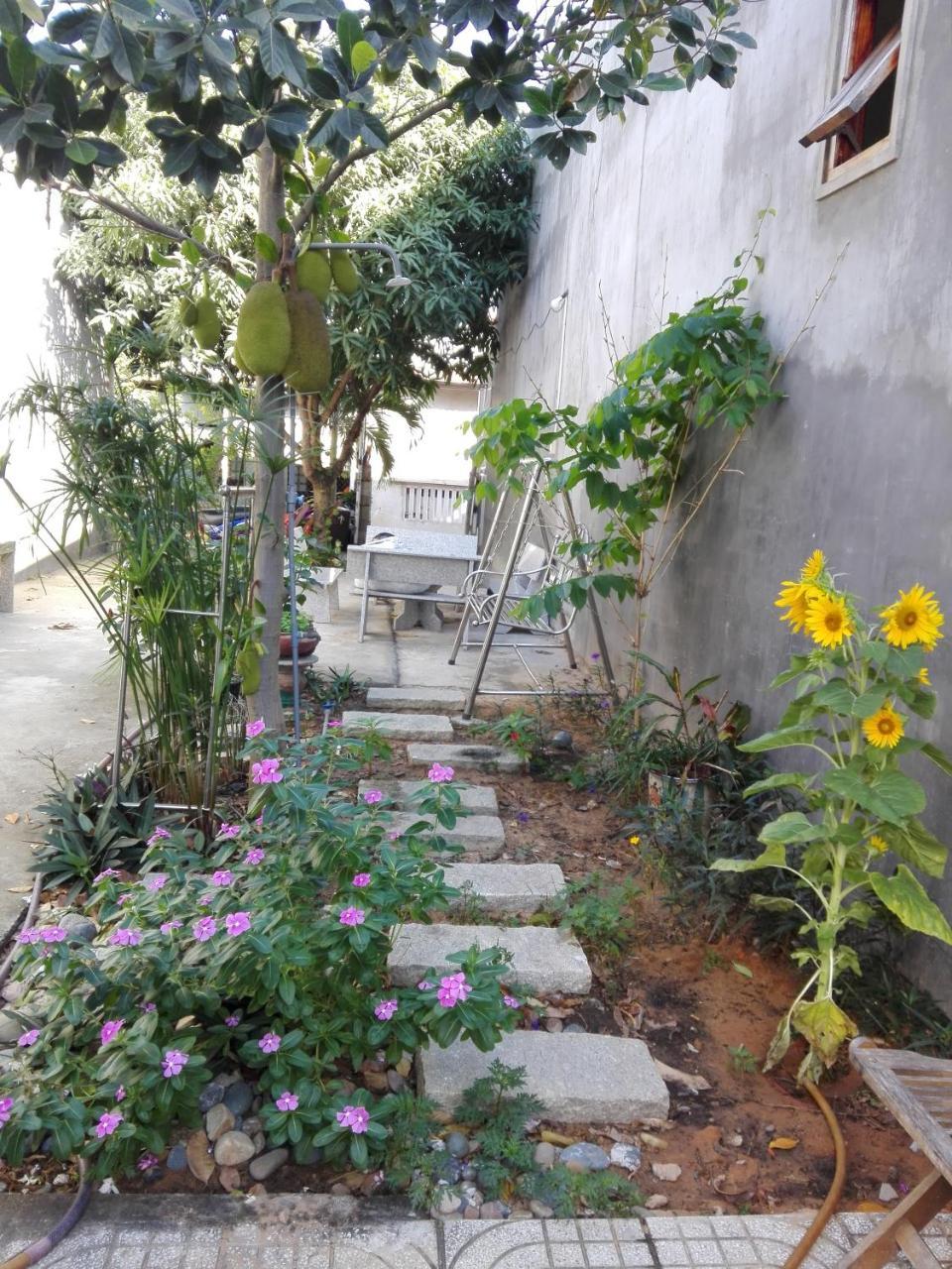The House 17/1 Hostel Mui Ne Luaran gambar