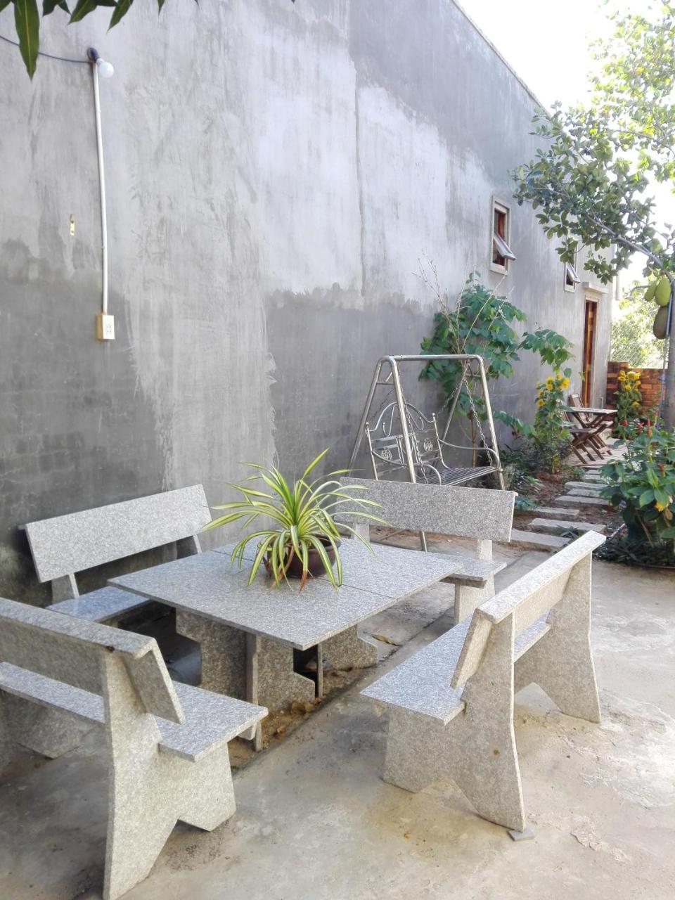 The House 17/1 Hostel Mui Ne Luaran gambar